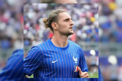 Mbappe Nyaris Frustrasi, Sukses Cetak Gol Penalti Bawa Prancis ke Perempat Final