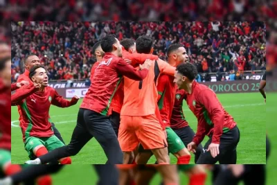 Kunci Kemenangan Maroko Atas Kanada, Azzedine Ounahi Borong 2 Gol