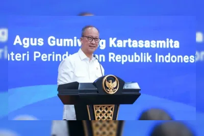 Menperin Agus Akselerasi Pemulihan IKM Pascabencana Aceh-Sumatera