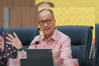 Menperin Agus Gumiwang Respons Cepat Insiden di PT Raw Botanical Nusantara