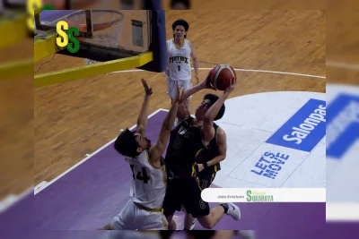 Sukses Gelar Turnamen Basket Internasional, CLS Fokus Pembinaan Atlet Muda