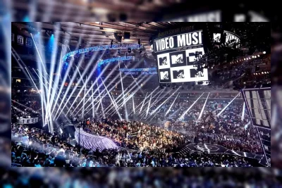 7 Fakta Madison Square Garden, Venue Pernikahan Taylor Swift dan Travis Kelce