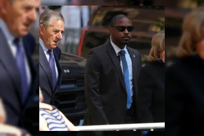 Paul Pelosi Terancam Dakwaan Usai Tabrak Lari di California