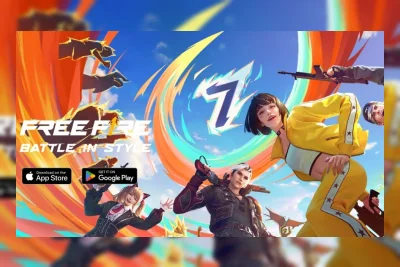 25 Kode Redeem FF Aktif 5 Juli 2026, Buruan Klaim Bundle BR Elite dan Item Premium