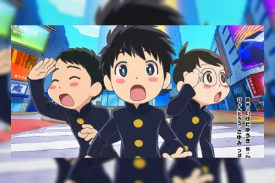 Yuri Bawakan Lagu Pembuka Anime Thunder 3, Tayang 8 Juli