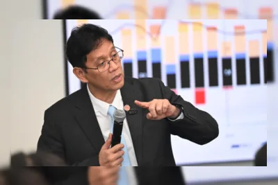 Purbaya Bantah Isu Krisis, Fundamental Ekonomi RI Tetap Kuat dan APBN Sehat