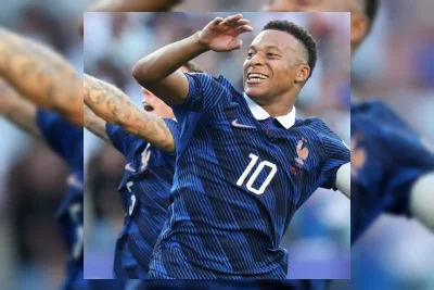 Prancis Kalahkan Paraguay, Lolos ke Perempat Final Piala Dunia