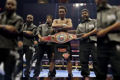 TNT Sports dan DAZN Luncurkan Seri Tinju Bulanan, Abdullah Mason Jadi Bintang Utama