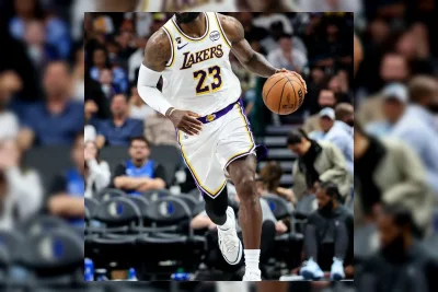LeBron James Tinggalkan Lakers, Banyak Tim Buru Pemain Bebas