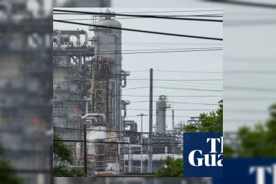 Warga Texas Protes Saudi Aramco soal Polusi di Tengah Sponsor Piala Dunia