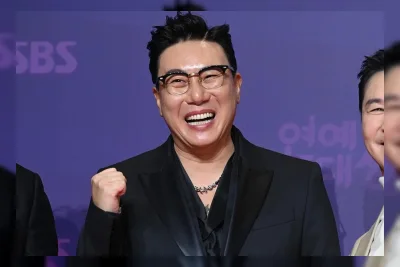 Lee Sang-min Akhirnya Lunasi Utang, Ungkap Pendapatan Rp16 Miliar
