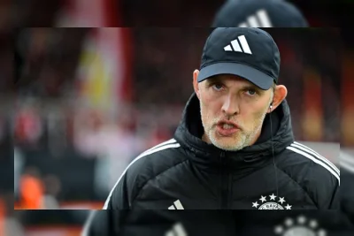 Thomas Tuchel Minta Timnas Inggris Tenang Hadapi Intimidasi Meksiko
