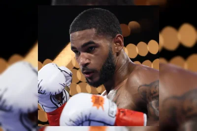 Petinju Tak Terkalahkan Delante Johnson Hadapi Christopher Guerrero di Cleveland
