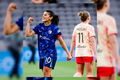 San Diego Wave FC Hadapi Gotham FC di Laga Perdana Pasca-Jeda Internasional