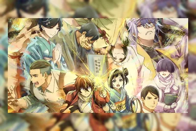 Sparks of Tomorrow: KyoAni Bawa Penonton ke Kyoto Masa Depan