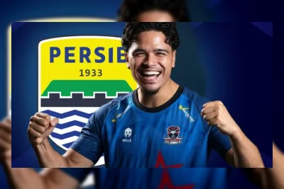 Persib Bandung Resmi Datangkan Ragnar Oratmangoen dan Empat Pemain Anyar Lainnya