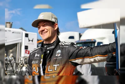 INDYCAR Drivers Root for Home Countries in World Cup