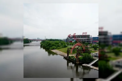 Tennessee Titans Jual Memorabilia Stadion Nissan Secara Online