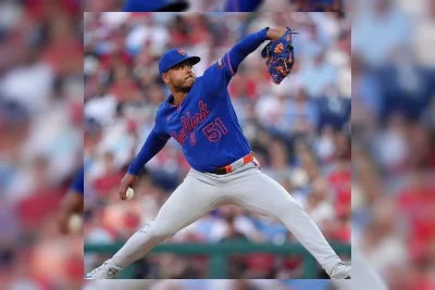 Mets Hadapi Braves di Laga Hari Kemerdekaan 4 Juli