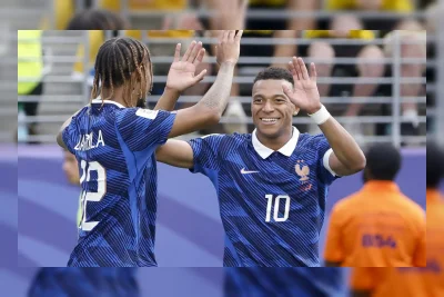 Kode Bonus BetMGM FOXSPORTS: Bonus $1.500 untuk Paraguay vs Prancis