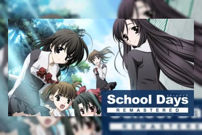 School Days Remastered Umumkan Pengisi Suara Bahasa Inggris