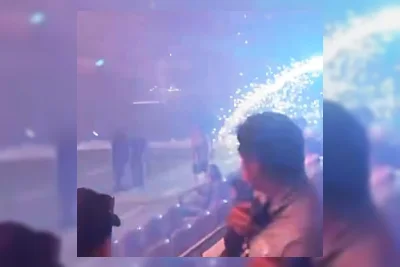 Kembang Api di BMO Stadium Meledak ke Arah Penonton, Evakuasi Dilakukan