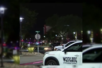 Penembakan di Westgate Glendale, Pelaku Masih Buron