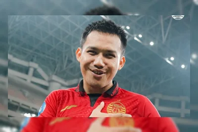 Witan Sulaeman Bertahan di Persija hingga 2029, Targetkan Gelar Juara