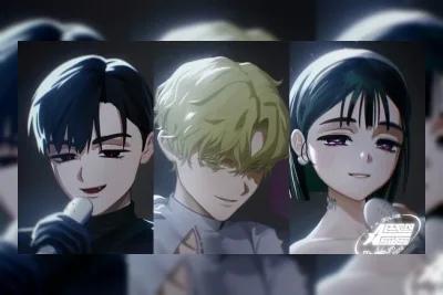 Franchise Alien Stage Umumkan Proyek Anime dan Tur Pertunjukan 3D