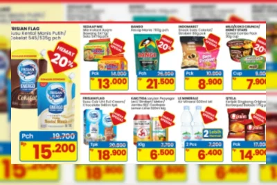 Beli AC dan Mesin Cuci Lebih Hemat, Cuma di Transmart Full Day Sale