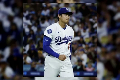 Lima Pemain Dodgers Terpilih ke All-Star Liga Nasional
