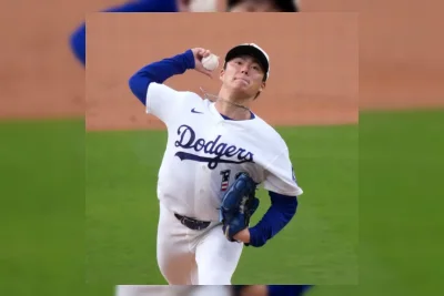 Yoshinobu Yamamoto Bungkam Padres, Dodgers Menang 3-0