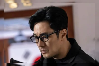 Drama 'Agent Kim Reactivated' Tembus Rating 20 Persen Berkat Tema Cinta Ayah