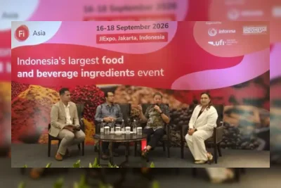 Fi Asia Indonesia 2026 Digelar September, Fokus pada Ketahanan Pangan dan Mutu Lingkungan