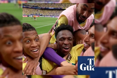 Atmosfer Piala Dunia: Kontras Budaya Sepak Bola AS dan Brasil
