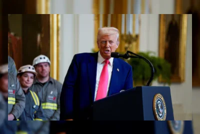 Trump Sindir Eropa Bakal Jadi Negara Dunia Ketiga Akibat Imigrasi
