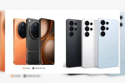 Samsung Galaxy S27 Pro/Ultra Dikabarkan Bakal Pakai Kamera Selfie 16MP dengan Sensor Kotak