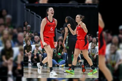 Portland Fire Kalahkan Seattle Storm Berkat Rebound Dominan