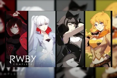RWBY Volume 10 Dikonfirmasi, Viz Media Ambil Alih Setelah Rooster Teeth Tutup