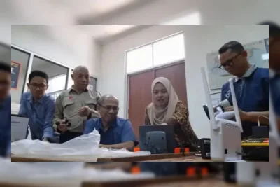 Pendaratan Darurat Otomatis Penuh Pertama dalam Sejarah Bikin Ilmuwan Terpana
