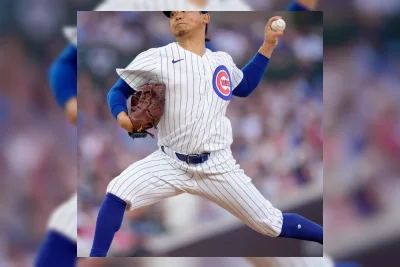 Chicago Cubs Rekrut Jake Woodford, Bryse Wilson Dilepas