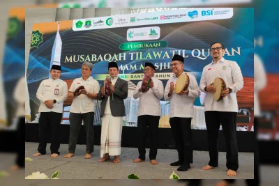 Sinar Mas Dukung Peran Imam Masjid dalam Syiar Islam Moderat