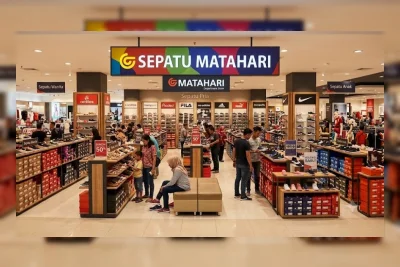 5 Flat Shoes Matahari di Shopee Diskon Besar, Mulai Rp60 Ribuan