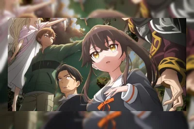 Sasaki & Peeps Season 2 Tayang Perdana di Anime Expo 2026