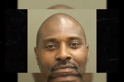 Mantan Bintang NFL Marcellus Wiley Ditangkap di Florida atas Tuduhan KDRT