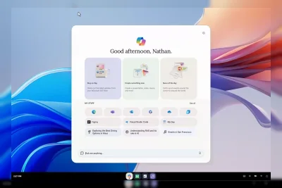 Project Aion: OS Berbasis AI Mirip ChromeOS, Masa Depan Windows?
