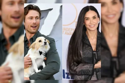 Selebritas Hollywood Bagikan Kisah Hidup dengan Hewan Peliharaan Adopsi
