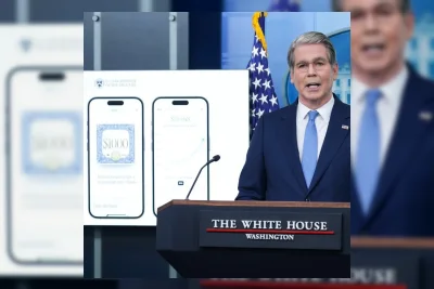 Pemerintah AS Luncurkan Trump Accounts untuk Tabungan Anak