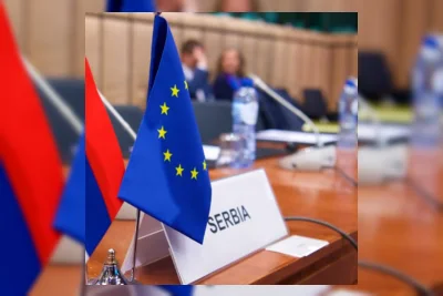 Lima Negara UE Blokir Pembukaan Klaster 3 Negosiasi Serbia
