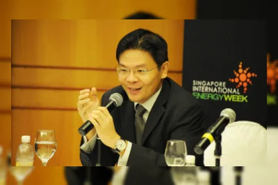 PM Singapura Lawrence Wong Akan Bertemu Presiden Prabowo Besok